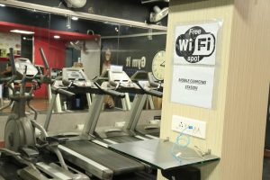Gym IT Choolaimedu_2