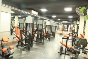 Gym IT Choolaimedu_4